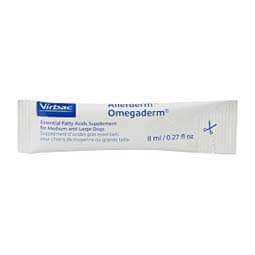 Allerderm Omegaderm EZ Dose for Dogs and Cats 8 ml/dogs over 20 lbs (28 ct) - Item # 36100