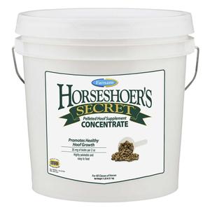 Horseshoer's Secret Hoof Concentrate 11.25 lb (90 days) - Item # 36107