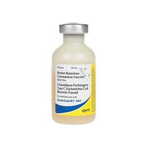ScourGuard 4KC Cattle Vaccine 10 dose - Item # 36112