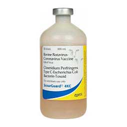ScourGuard 4KC Cattle Vaccine 50 dose - Item # 36113