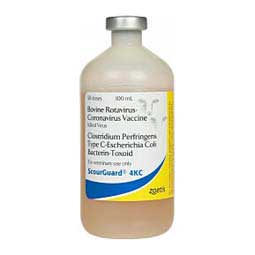 ScourGuard 4KC Cattle Vaccine 50 ds - Item # 36113