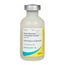 ScourGuard 4K Cattle Vaccine 10 dose - Item # 36138