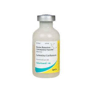 ScourGuard 4K Cattle Vaccine 10 dose - Item # 36138