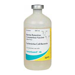 ScourGuard 4K Cattle Vaccine 50 dose - Item # 36139