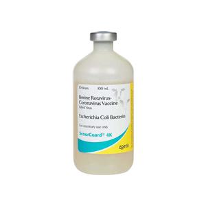 ScourGuard 4K Cattle Vaccine Zoetis Animal Health - Valley Vet Supply ...