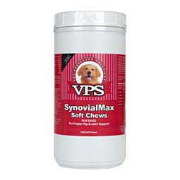 SynovialMax Soft Chews for Dogs 240 ct - Item # 36157