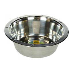 Stainless Steel Dog Dish 3 quart - Item # 36243