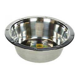 Stainless Steel Dog Dish 3 Quart - Item # 36243