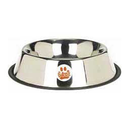 Traditional No Tip Dog Dish 1/2 gallon - Item # 36246