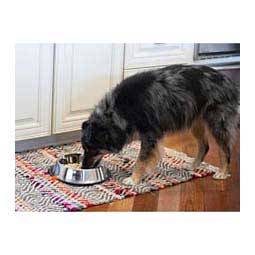 Traditional No Tip Dog Dish 1/2 gallon - Item # 36246
