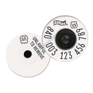 Allflex 840 USDA HDX EID Ear Tags 20 ct - Item # 36331