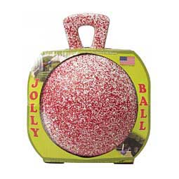 Scented Jolly Ball Horse Toy Peppermint - Item # 36378