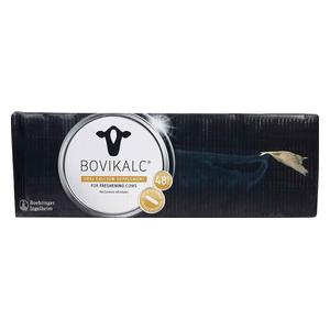 Bovikalc Calcium Bolus for Dairy Cows 192 gm (48 ct) - Item # 36380