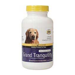 Grand Tranquility Wafers for Dogs 60 ct - Item # 36401