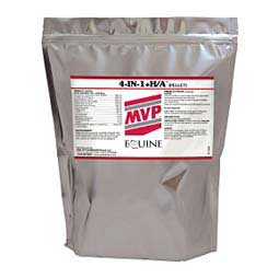 4-in-1 + H/A for Horses 15 lb (40-80 days) - Item # 36486