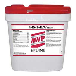 4-in-1 + H/A for Horses 30 lb (80-160 days) - Item # 36487