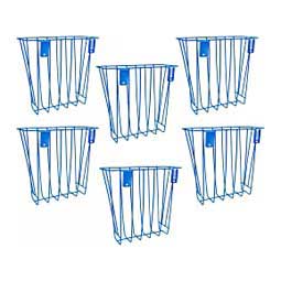 Metal Hay Basket for Goats 20 x 9 x 20 1/4 in (6 ct) - Item # 36564