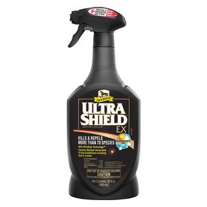 UltraShield EX Insecticide and Repellent Fly Spray 1 quart w/sprayer - Item # 36604