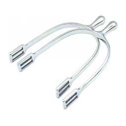 Korsteel Women's Spurs 1" Knob End 2 ct - Item # 36656