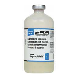 Lepto Shield 5 Cattle & Swine Vaccine 50 ds - Item # 36694