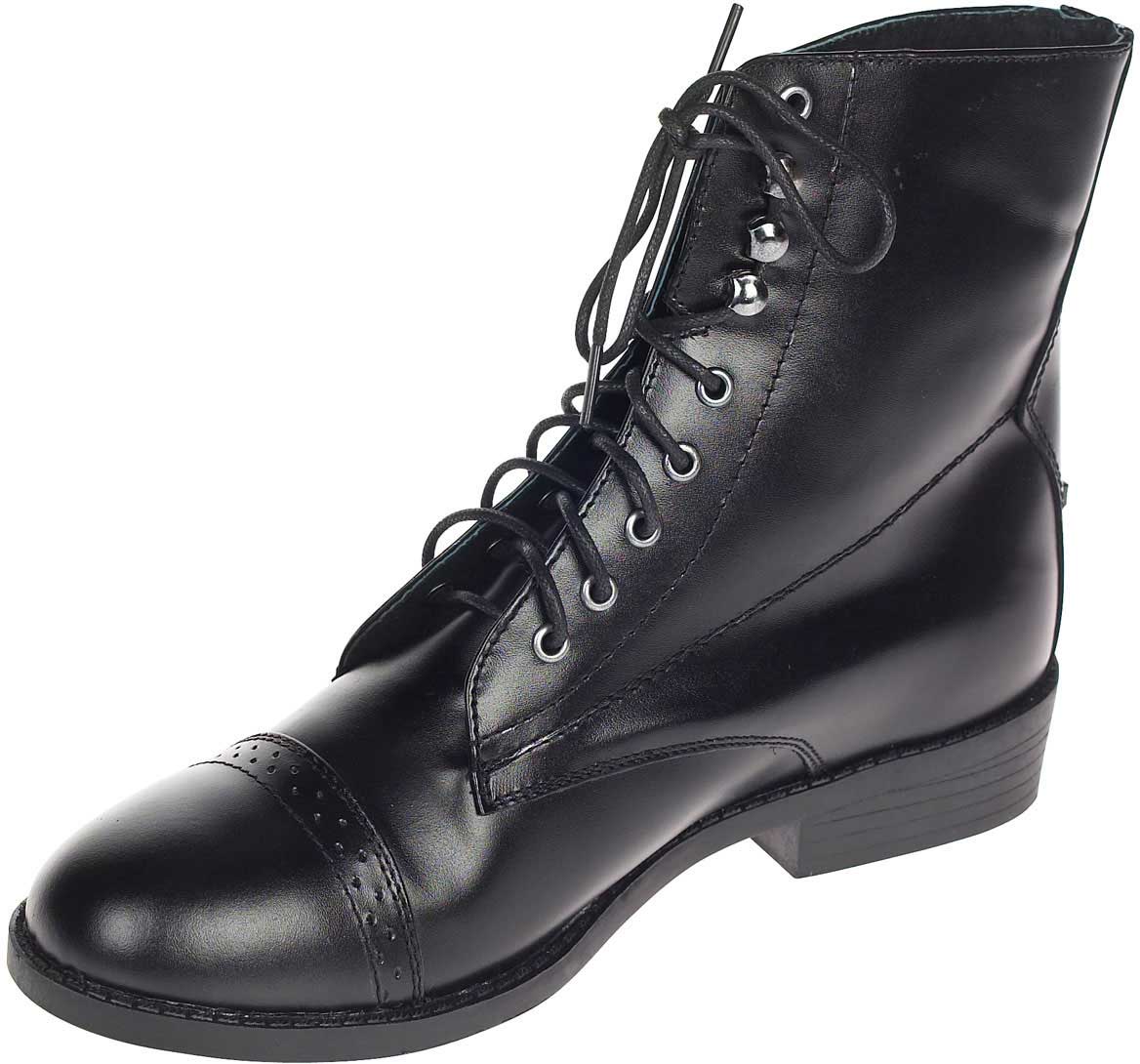 lace up boots wide width