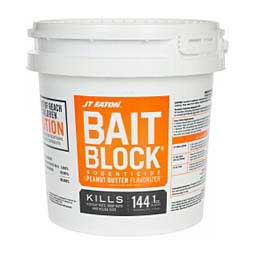 Bait Block Rodenticide 9 lb - Item # 36748