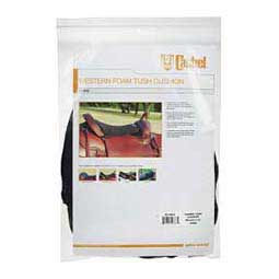 Saddle Seat Cushion 15'' x 13'' - Item # 36755