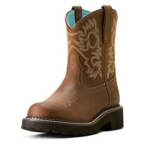 Fatbaby Cowgirl Boots Sassy Brown - Item # 36799