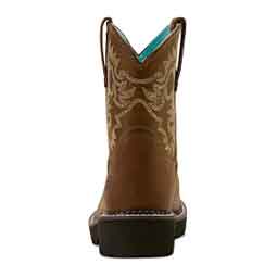 Fatbaby Cowgirl Boots Sassy Brown - Item # 36799