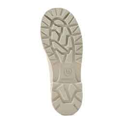 Fatbaby Cowgirl Boots Distressed Ivory - Item # 36799