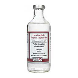 Gentamicin Piglet Antibacterial 250 ml - Item # 36806