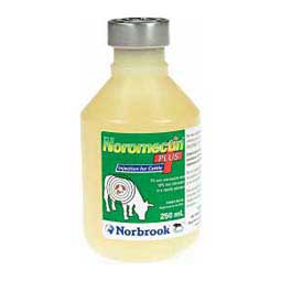 Noromectin Plus for Cattle 250 ml - Item # 36808