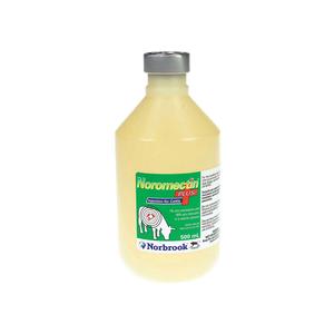 Noromectin Plus for Cattle 500 ml - Item # 36809