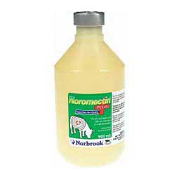 Noromectin Plus for Cattle 500 ml - Item # 36809