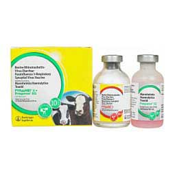 Pyramid 5 + Presponse SQ Cattle Vaccine 10 ds - Item # 36817