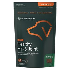 GlycoFlex Moderate Strength Stage 2 Canine Formula Bite-Sized Chews 120 ct - Item # 36881