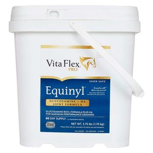 Equinyl Glucosamine with Hyaluronic Acid Joint Supplement for Horses 3.75 lbs (46-60 days) - Item # 36909