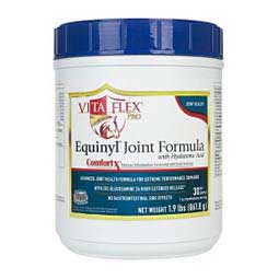 Equinyl Joint Formula + HA for Horses 1.9 lb (16-30 days) - Item # 36910