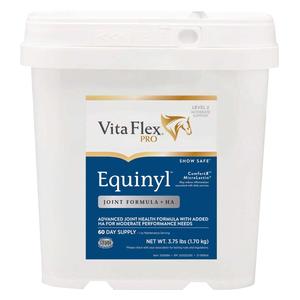 Equinyl Joint Formula + HA for Horses 3.75 lbs (46-60 days) - Item # 36911
