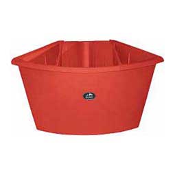 Corner Hay and Grain Feeder Red - Item # 36977
