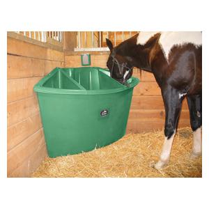 Corner Hay and Grain Feeder Hunter - Item # 36977