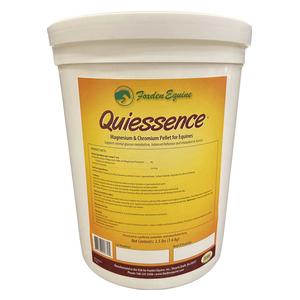 Quiessence Magnesium and Chromium Pellet for Horses 3.5 lb (14-28 days) - Item # 36981