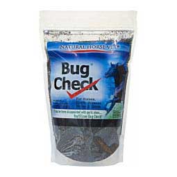 Bug Check Fly Control Supplement for Horses, Cattle, Alpacas, Sheep & Goats 2 lb (32 - 64 days) - Item # 36987