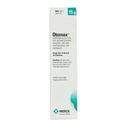 Otomax for Dogs 15 gm - Item # 369RX