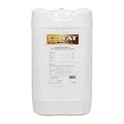 LiquaFAT Vegetable Fats for Animal Feed 44 lb - Item # 37017