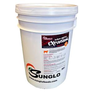 Show Cattle Explosion 30 lb - Item # 37018