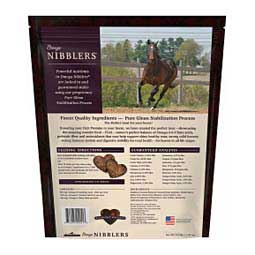 Omega Nibblers 3.5 lb (17 days) - Item # 37019