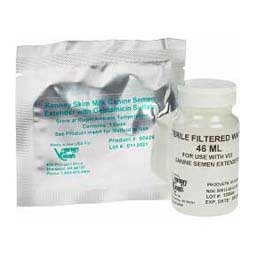 Kenney Canine Semen Extender Kit w/ Gentamicin 46 ml - Item # 37024