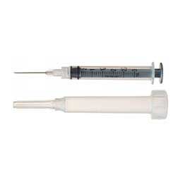 Disposable Syringe w /Needle for Adequan Canine 1 ct (3 cc w 20 ga x 1'') - Item # 37031