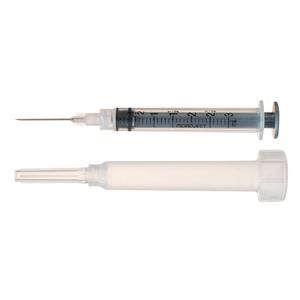 Disposable Syringe with Needle for Adequan Canine 1 ct (3 cc w 20 ga x 1 in) - Item # 37031